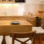 Apartment Abbesses Montmartre