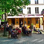 Abbesses Montmartre Apartment