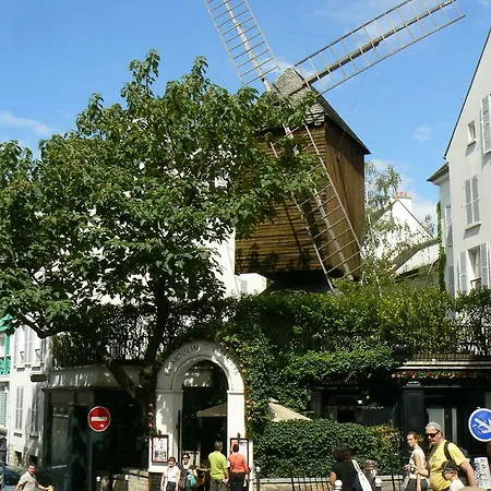 Abbesses Montmartre * Parigi