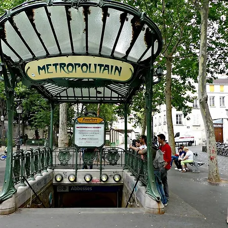 Abbesses Montmartre Appartamento