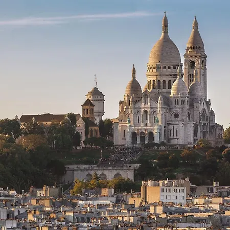 Abbesses Montmartre Appartamento *