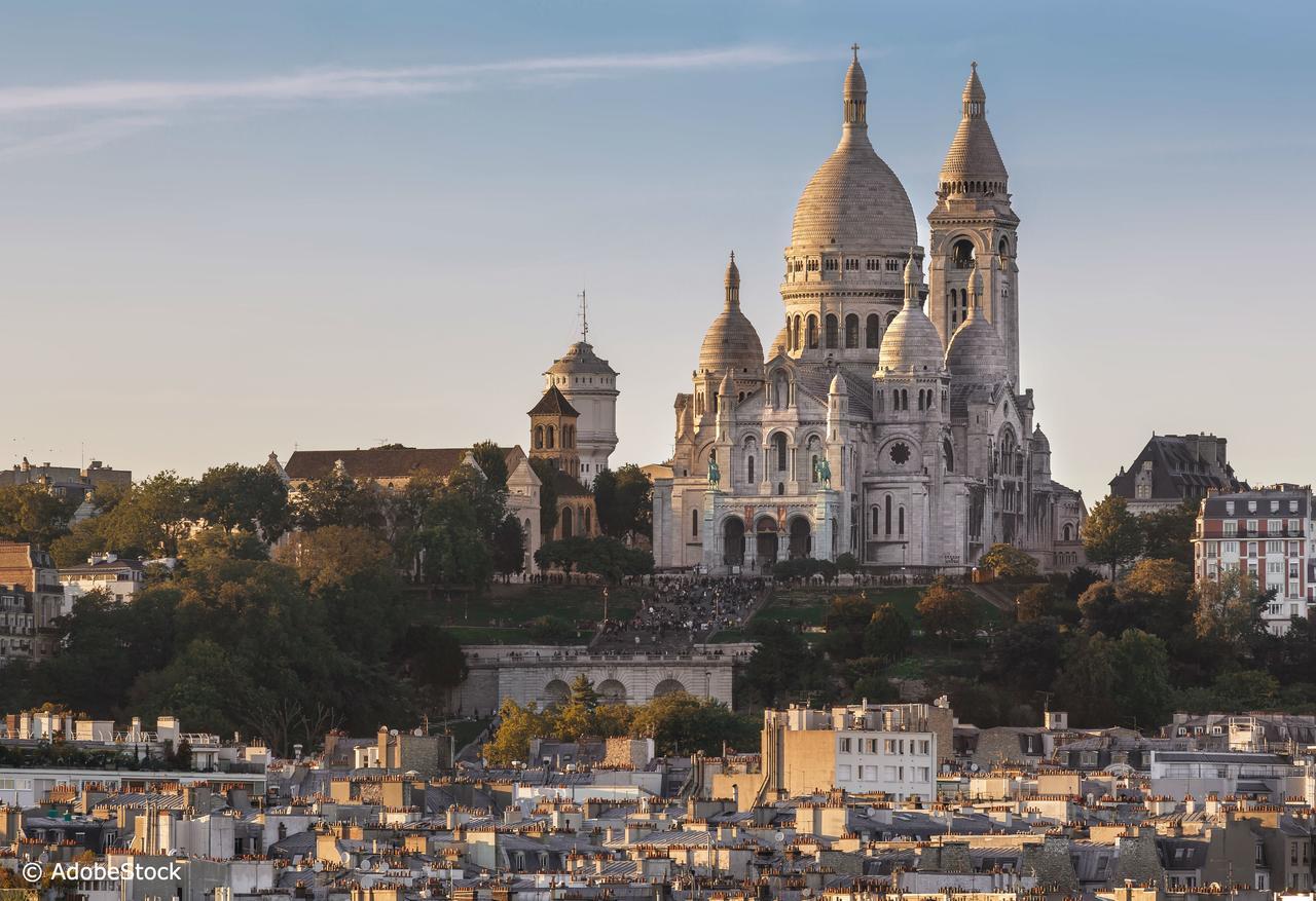 Abbesses Montmartre Appartamento *